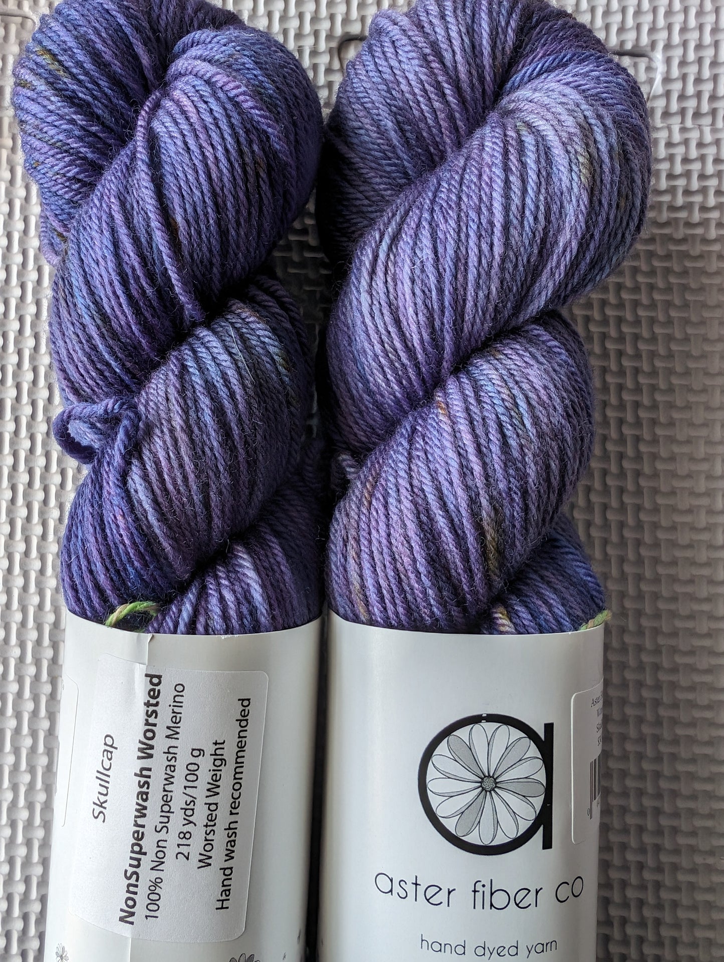 Aster Fiber Co Worsted- Sets!