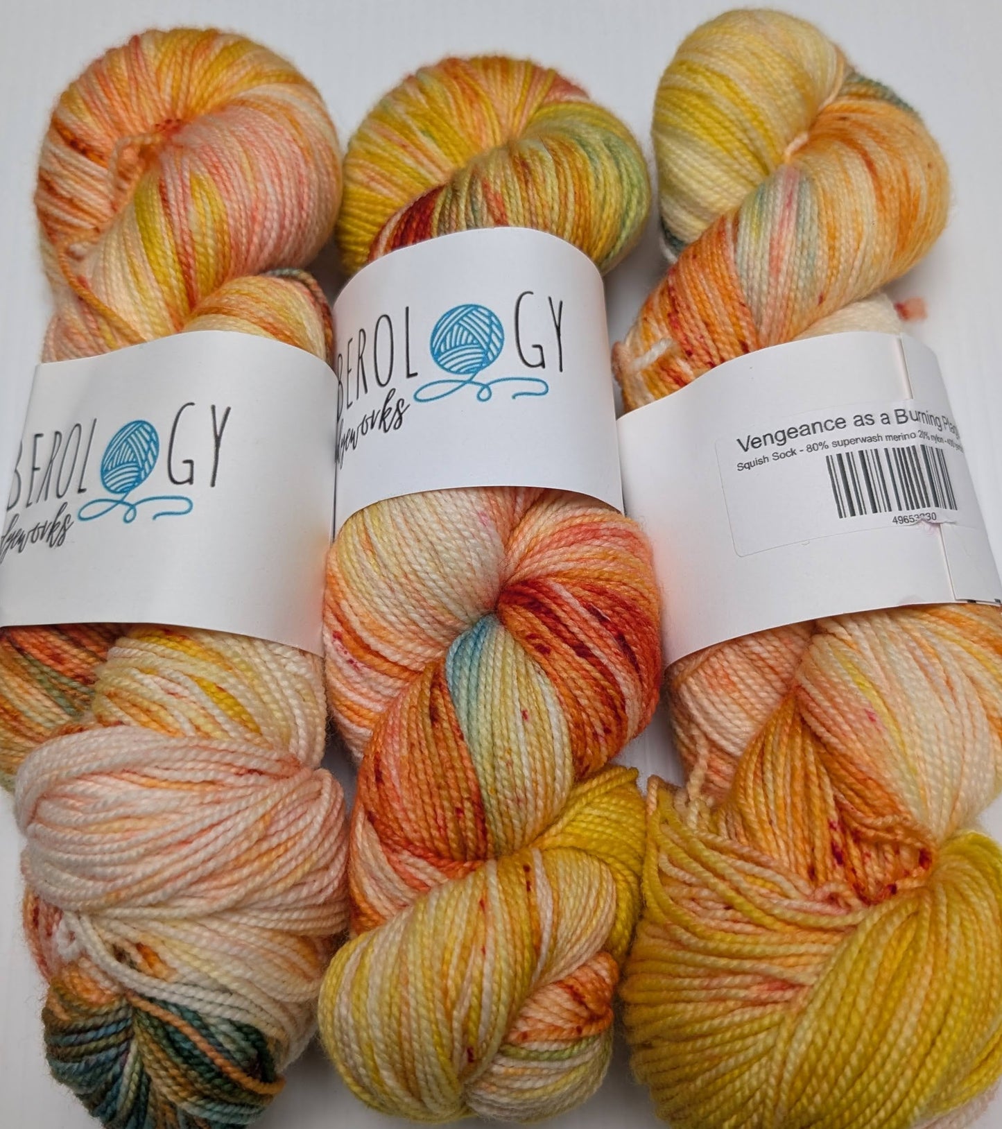 Fiberology Squish Sock