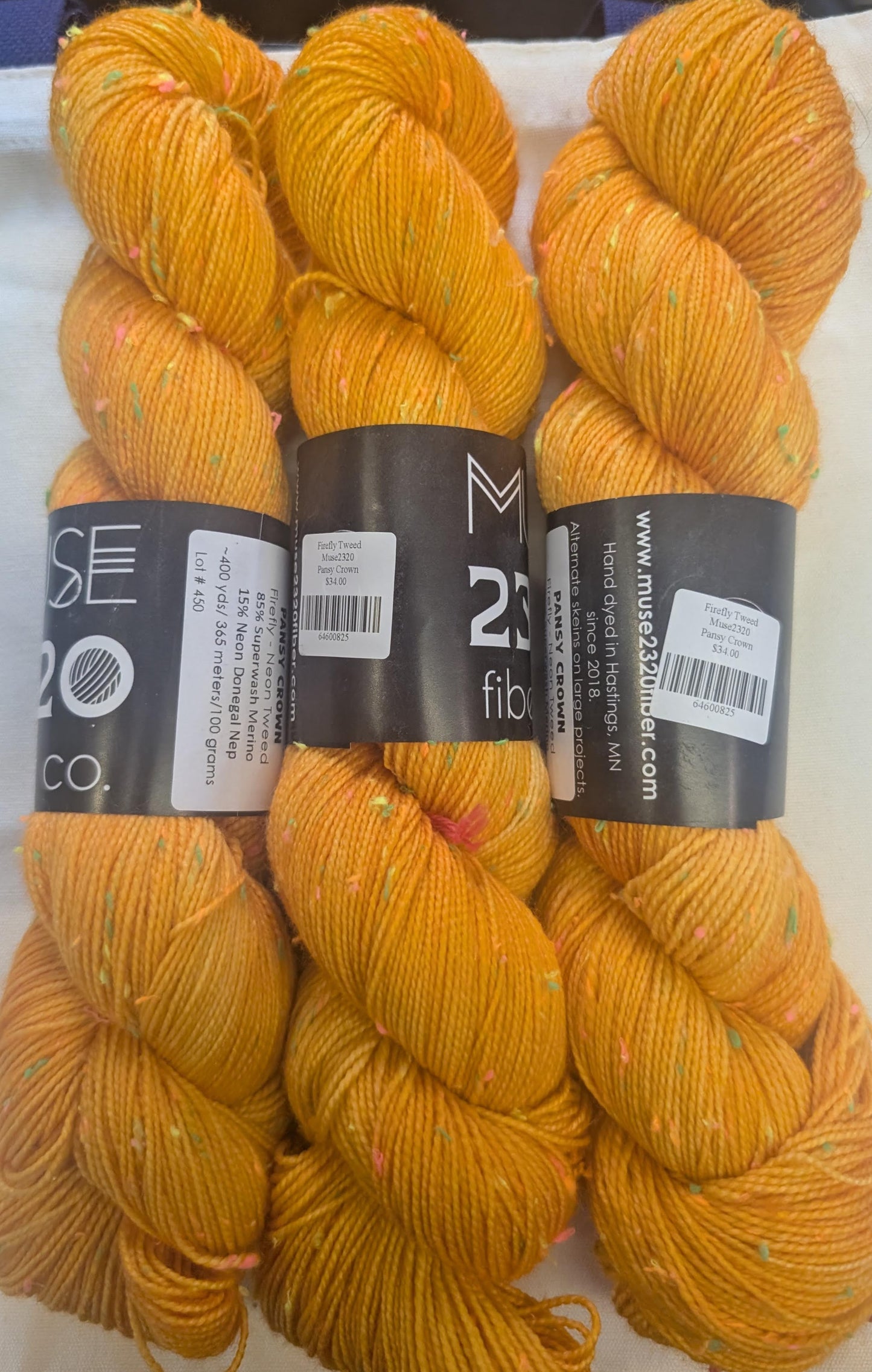 Firefly Tweed
