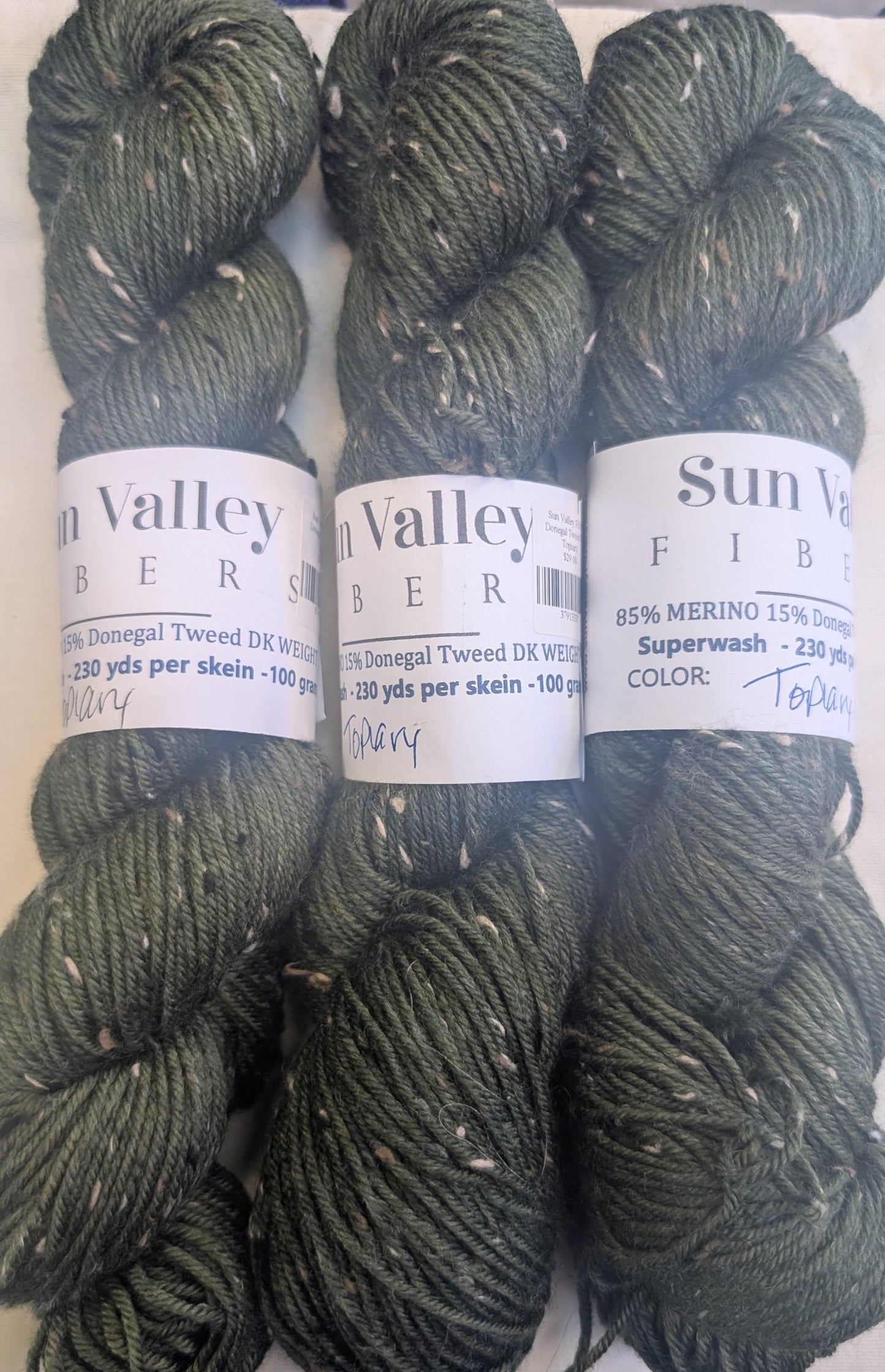 Sun Valley Tweed