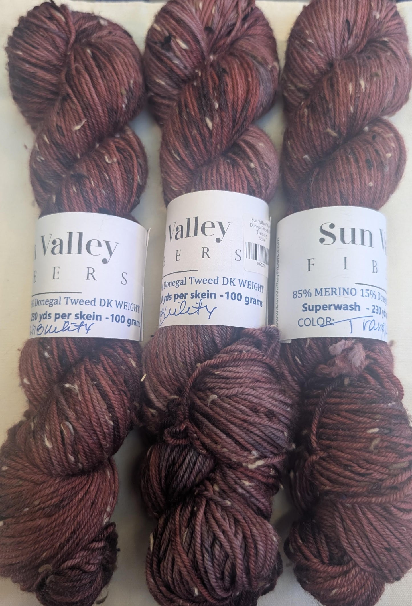 Sun Valley Tweed