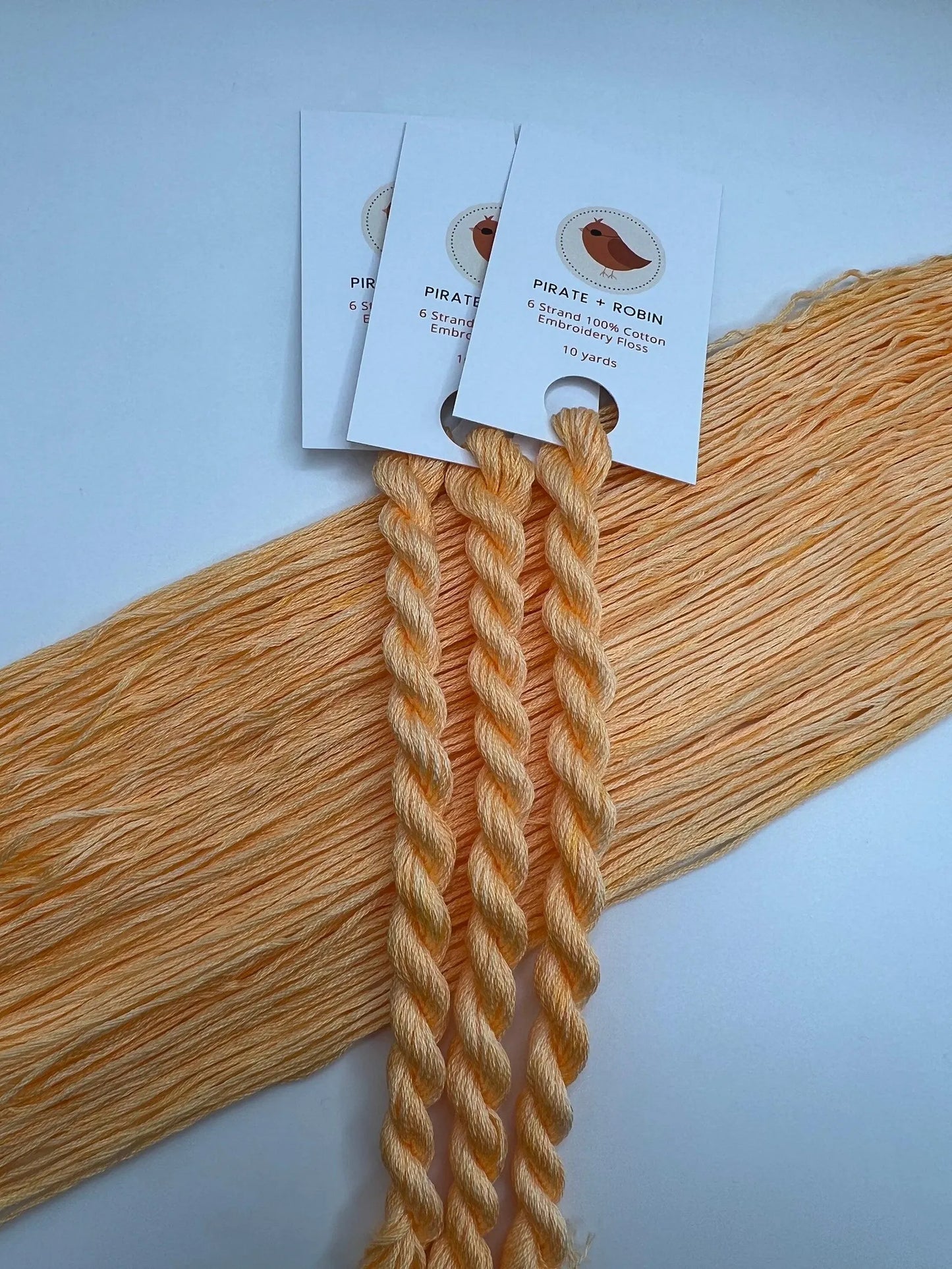 Pirate Robin Cotton Threads