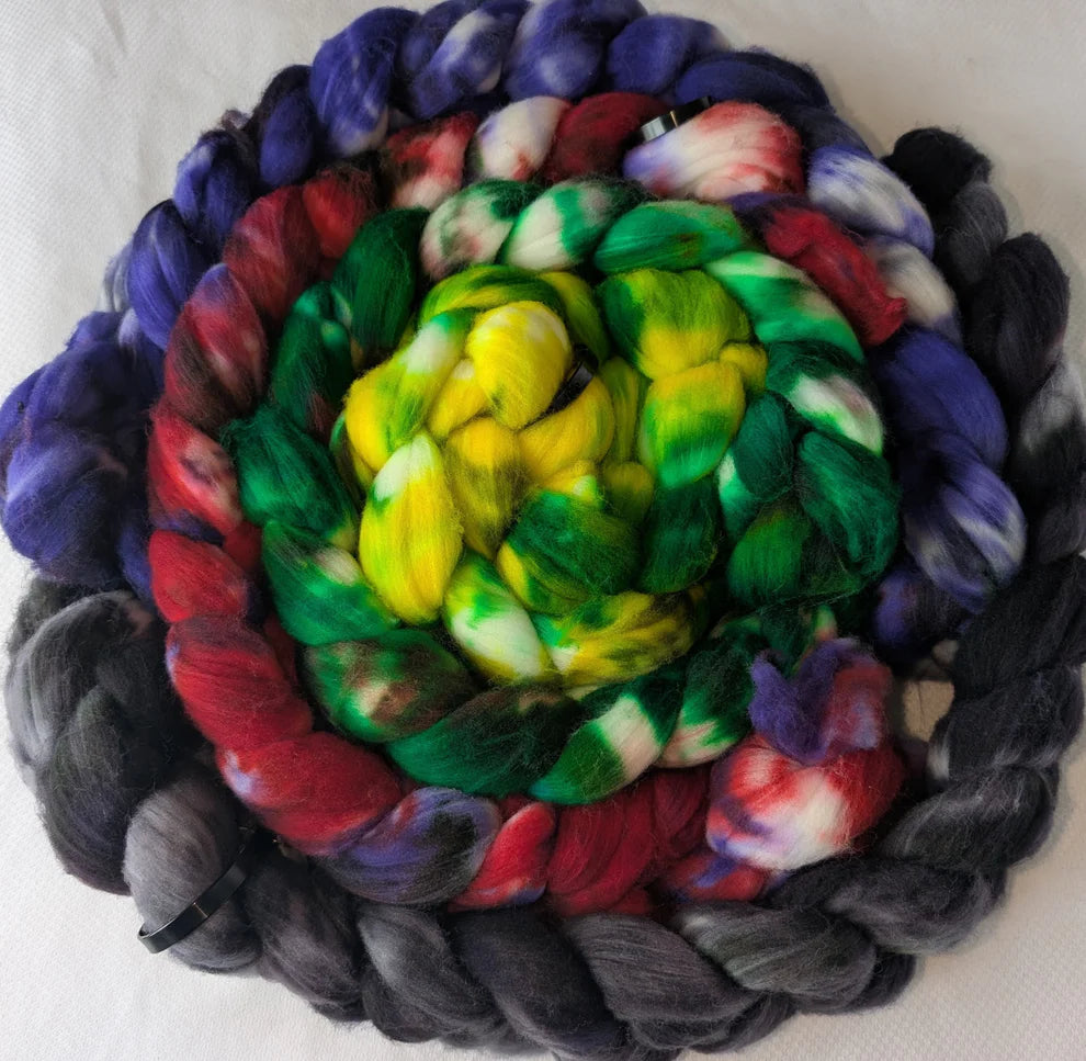 Litter Mates (Fiber)