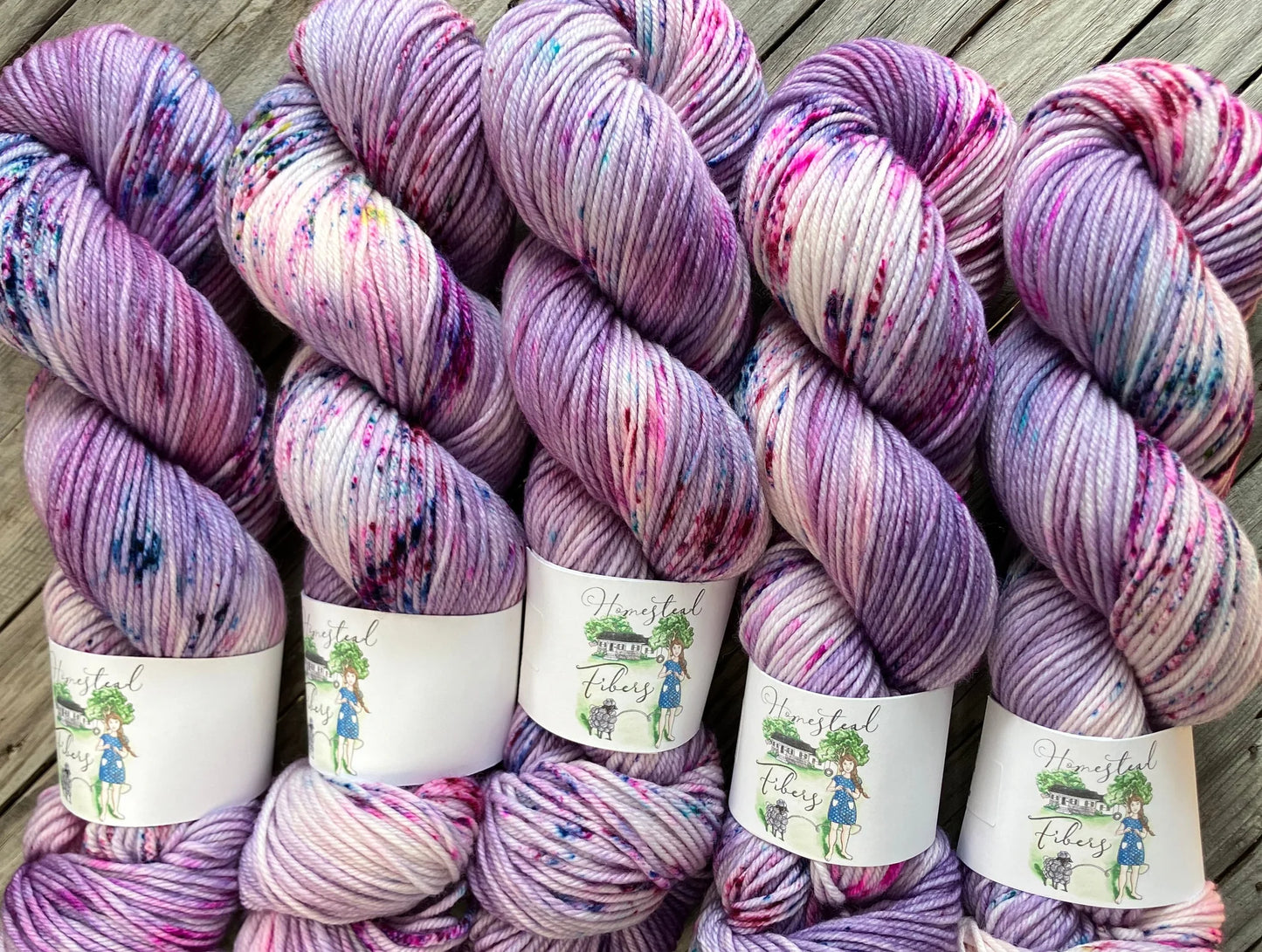 Homestead Worsted