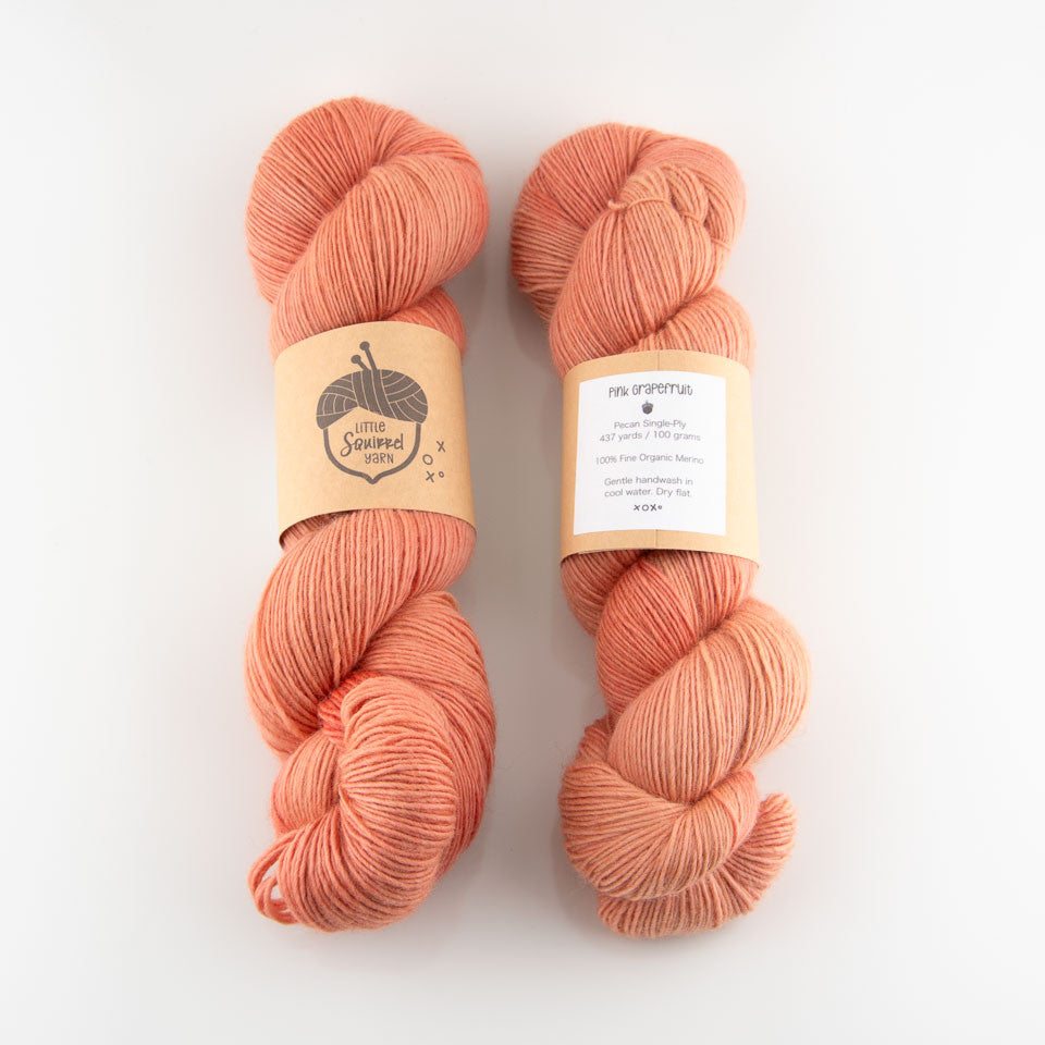 Pecan Single-Ply
