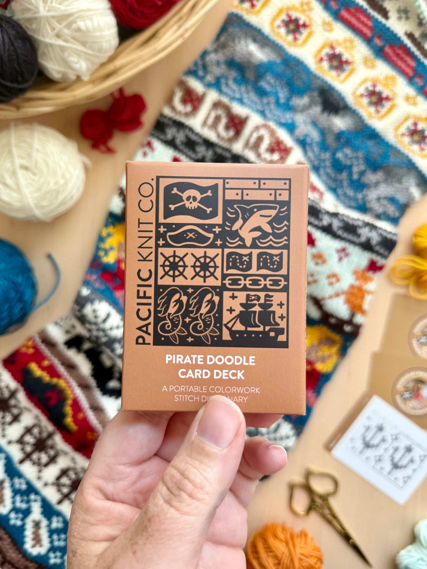 Doodle Decks