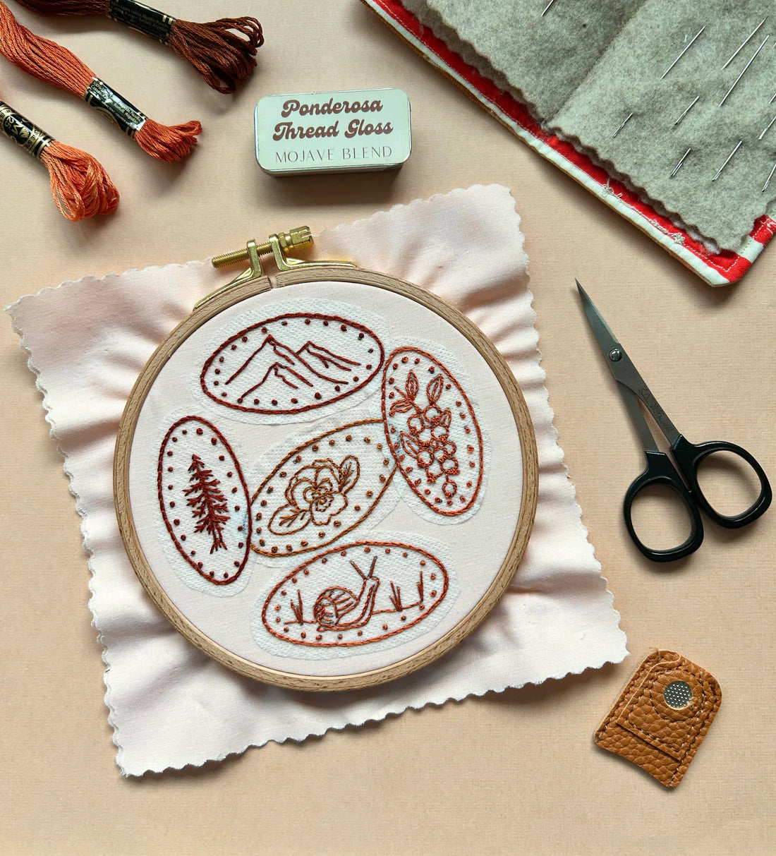 MCreativeJ Stick and Stitch