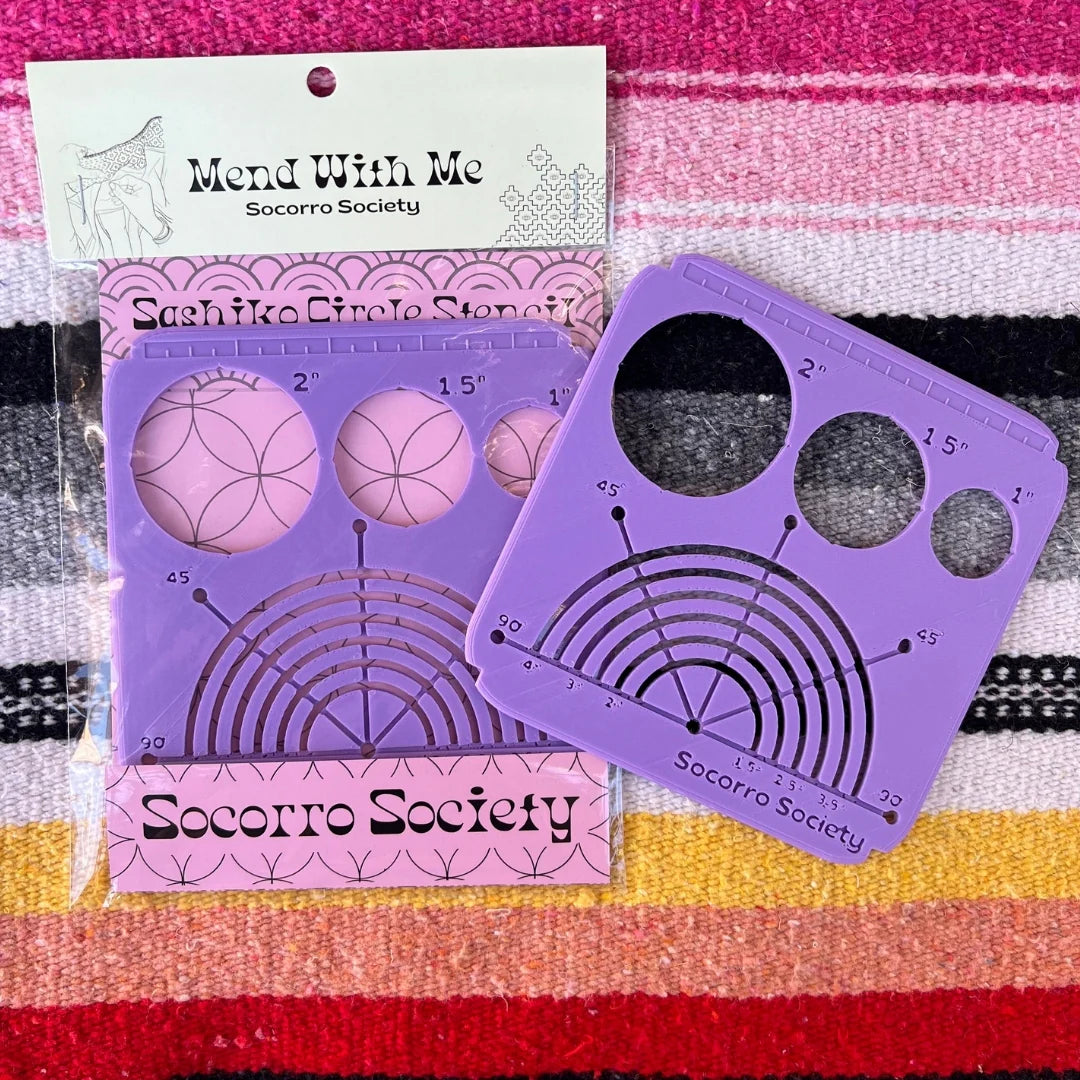 Embroidery Stencil