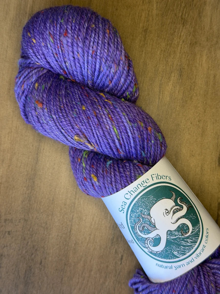 Bloom Worsted Tweed