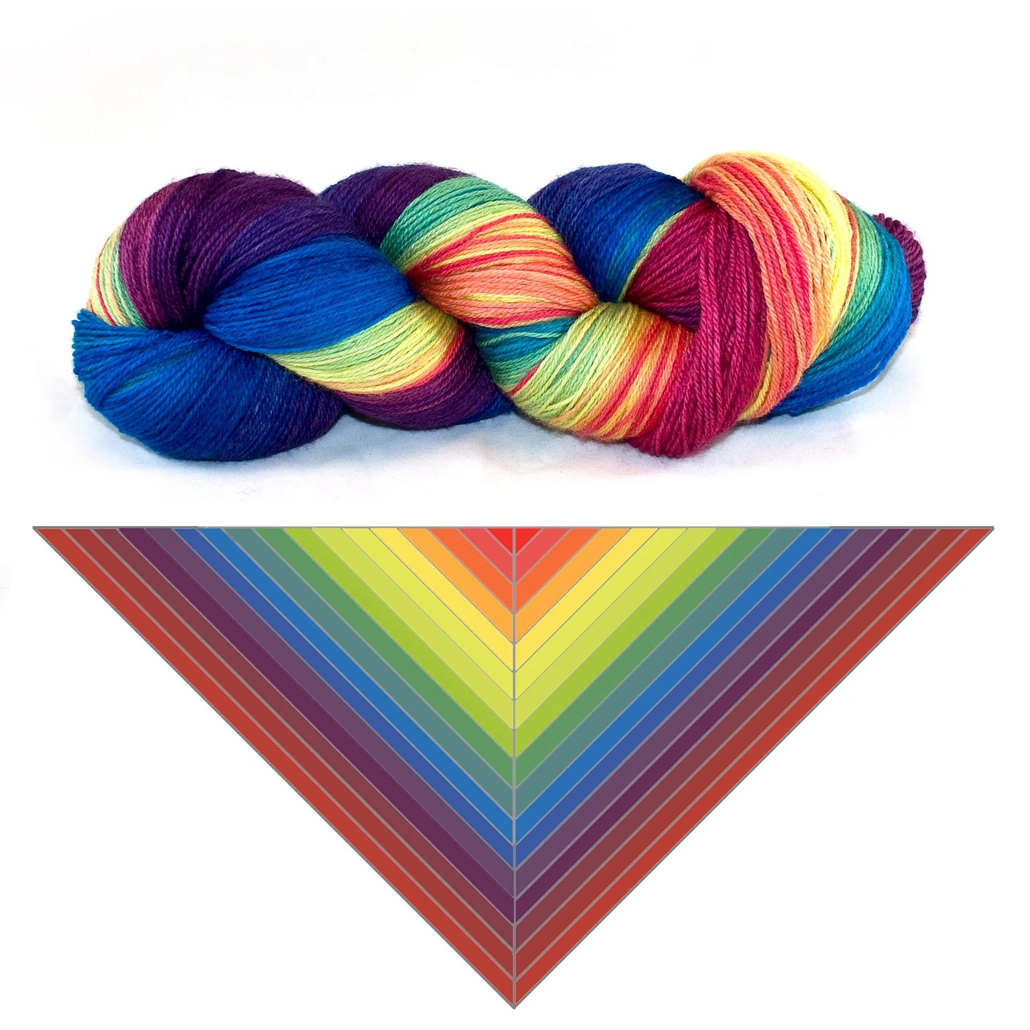 BaH Shawl Ball Gradients
