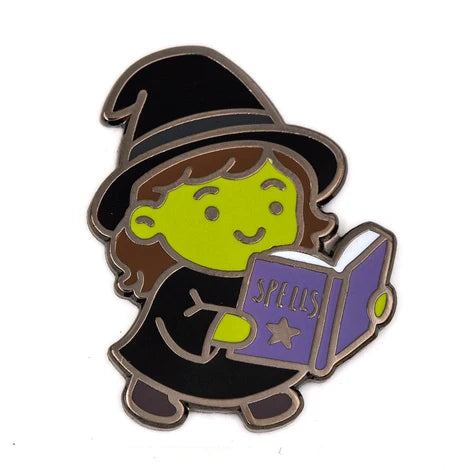 These are Things Enamel Pins