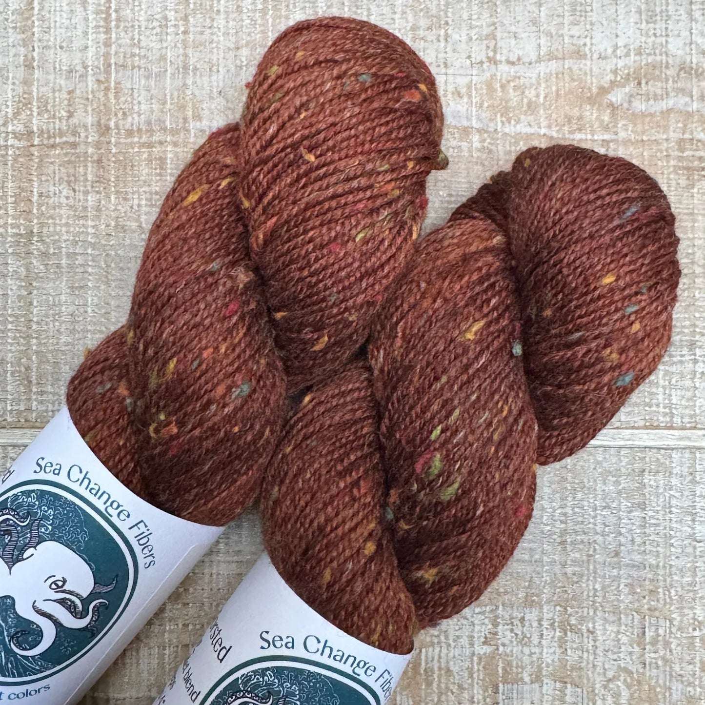 Bloom Worsted Tweed