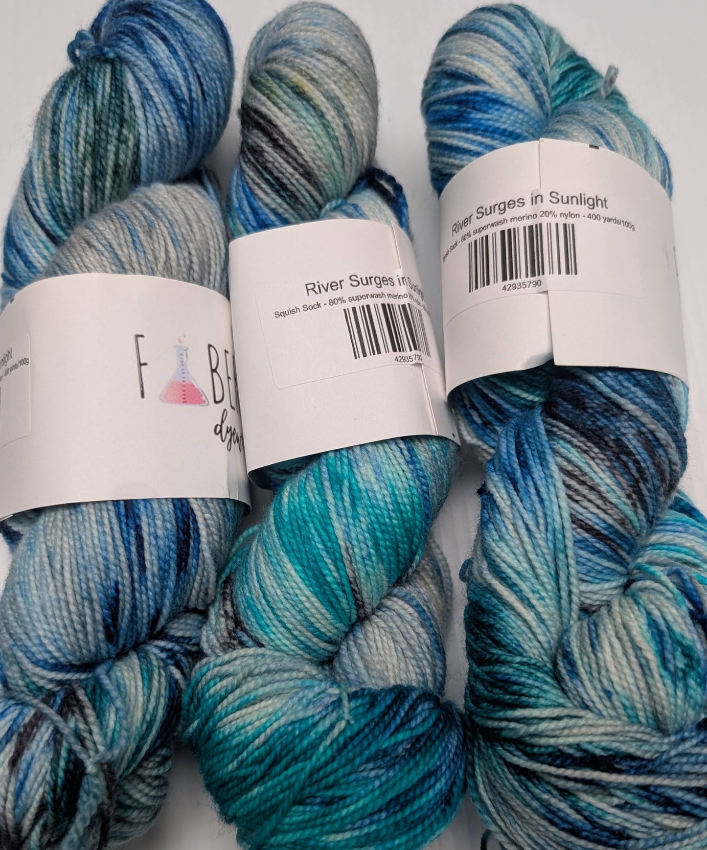 Fiberology Squish Sock