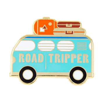 These are Things Enamel Pins