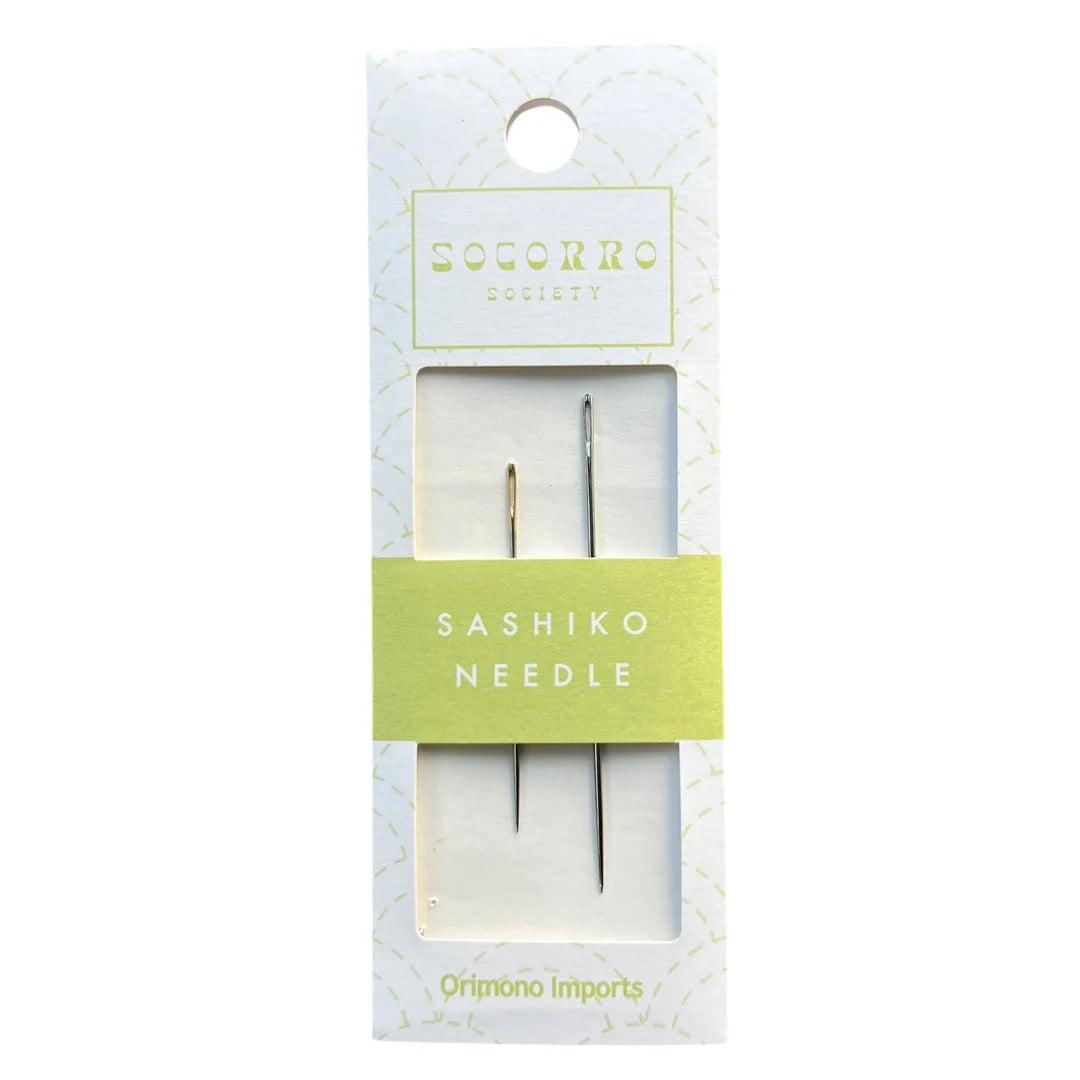 Stick and Stitch Mending