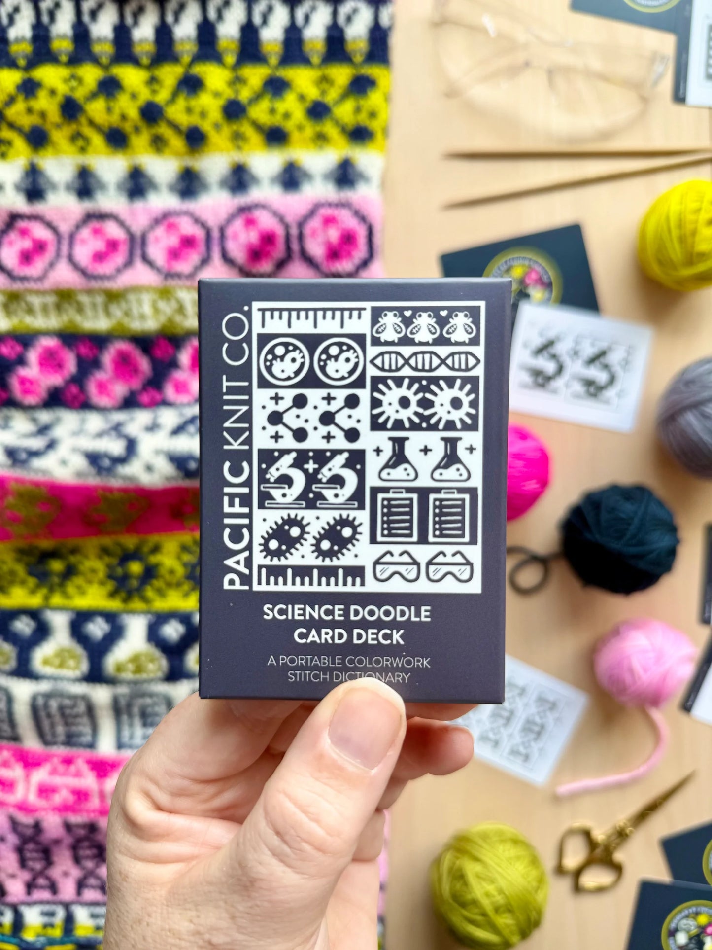 Doodle Decks