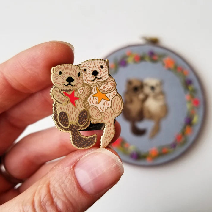 Jessica Long Needle Minders