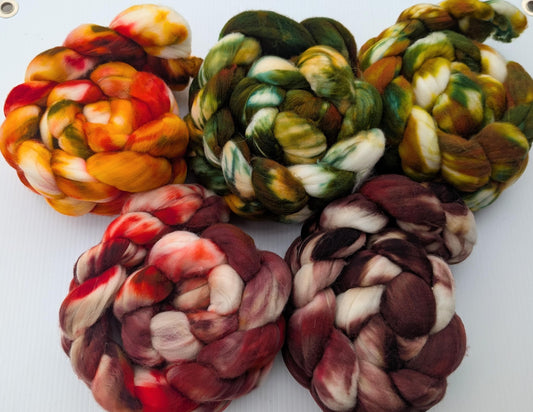 Litter Mates (Fiber)