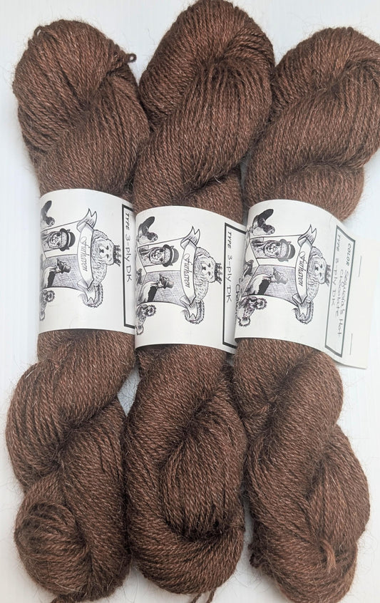 FurHaven Farm Llama Yarn