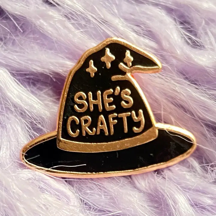 Wild Hunt Enamel Pins