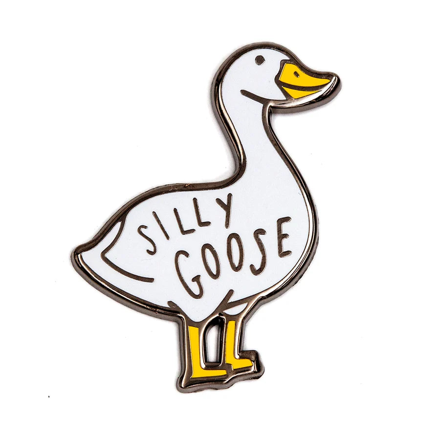 These are Things Enamel Pins