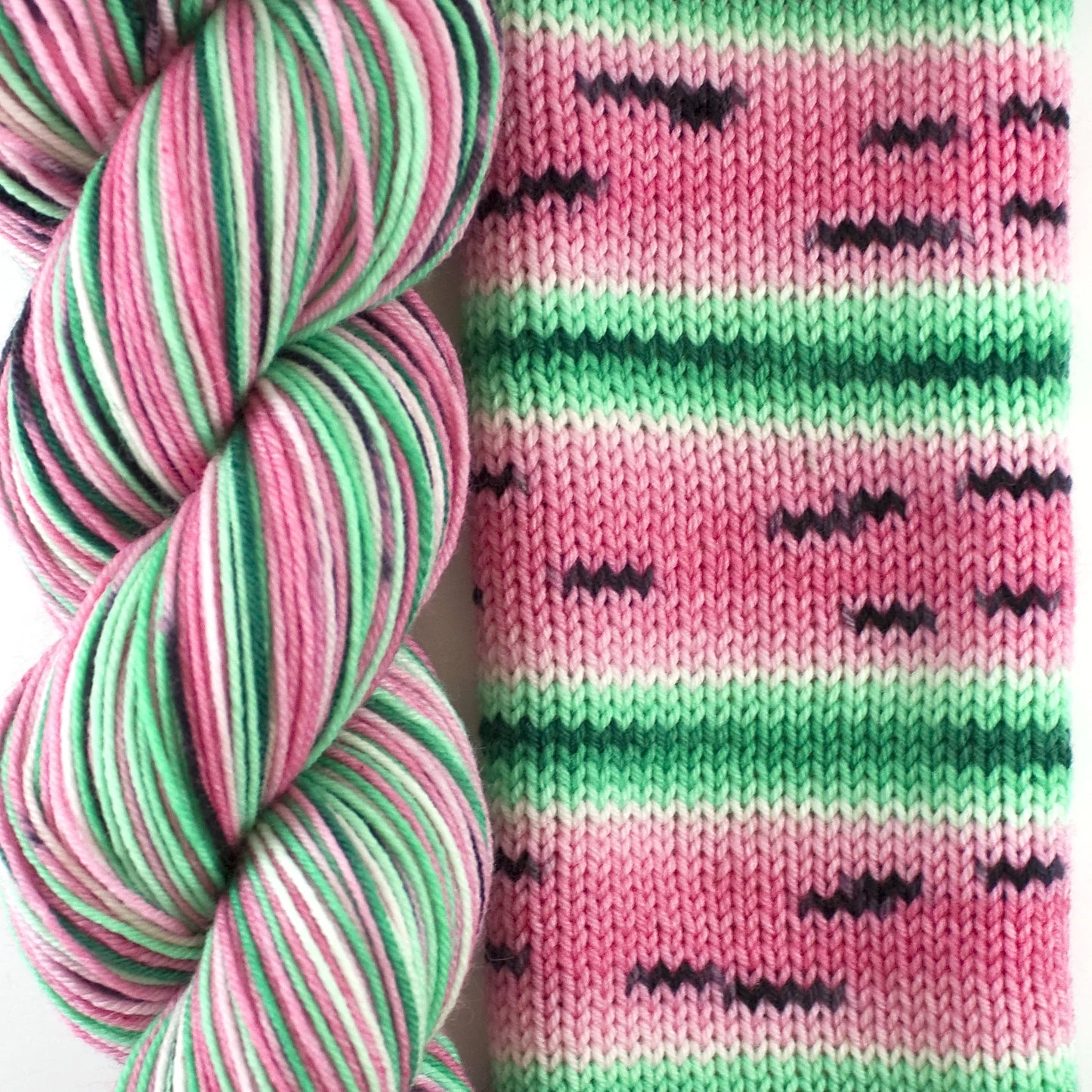 BaH Sockrates Striping