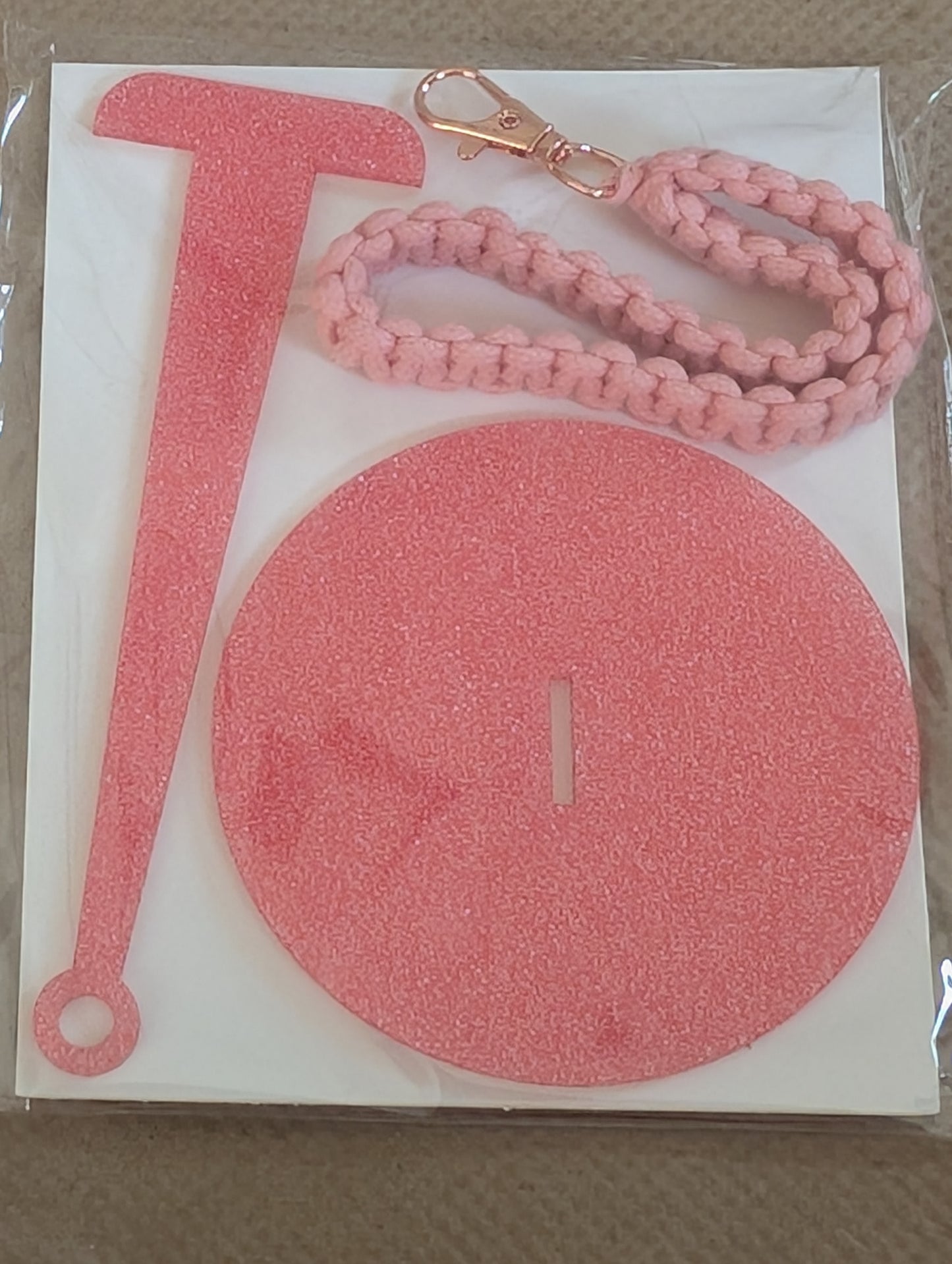Yarn caddy