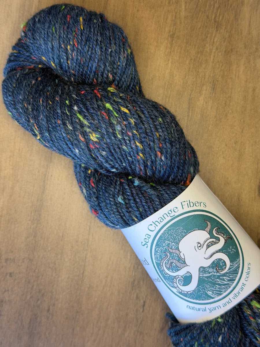 Bloom Worsted Tweed