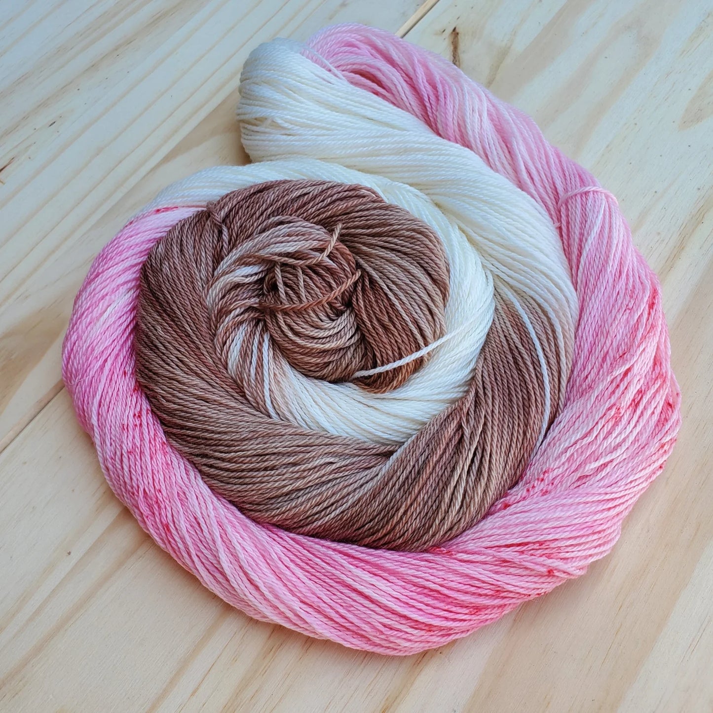 Oink Targhee Sock