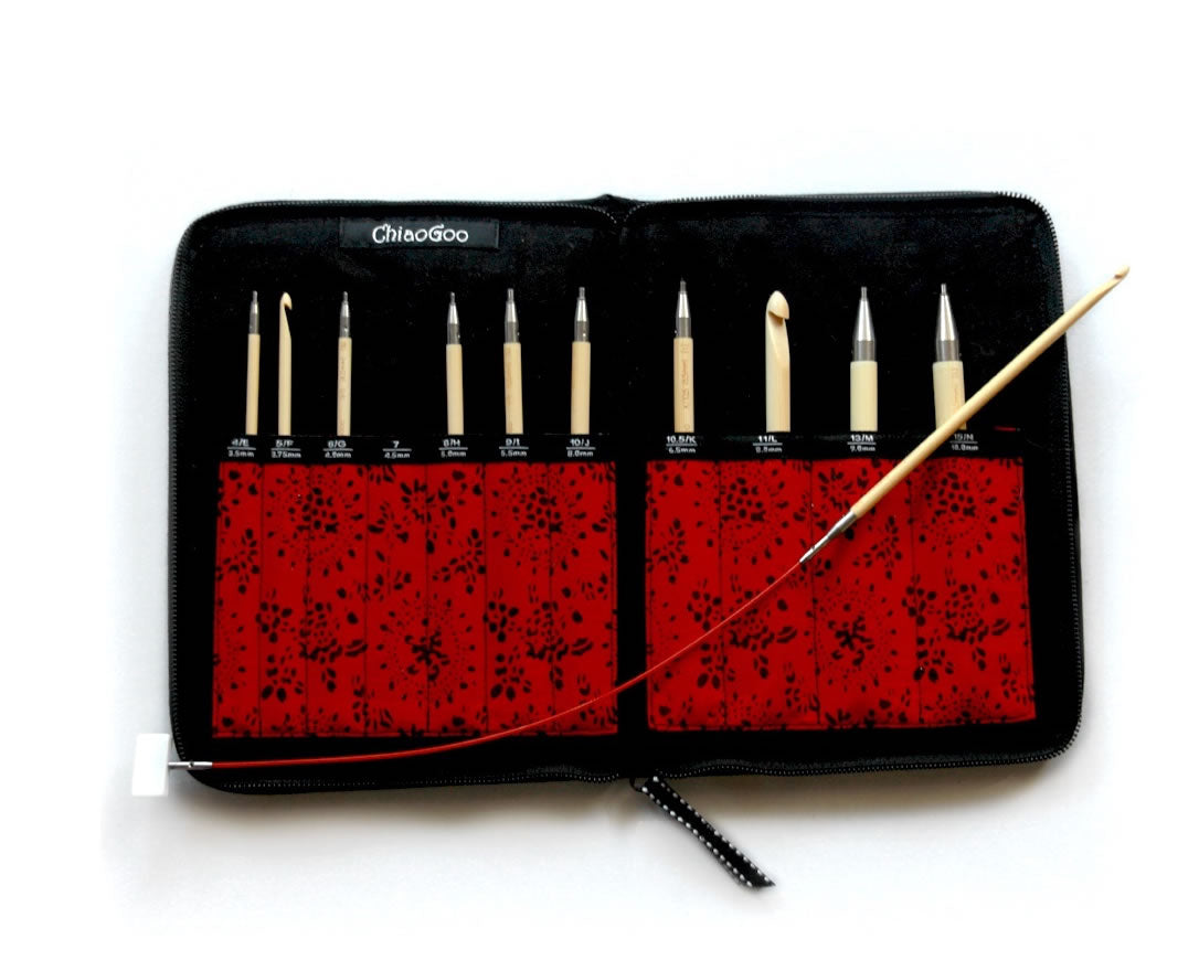 Interchangeable Needle Sets