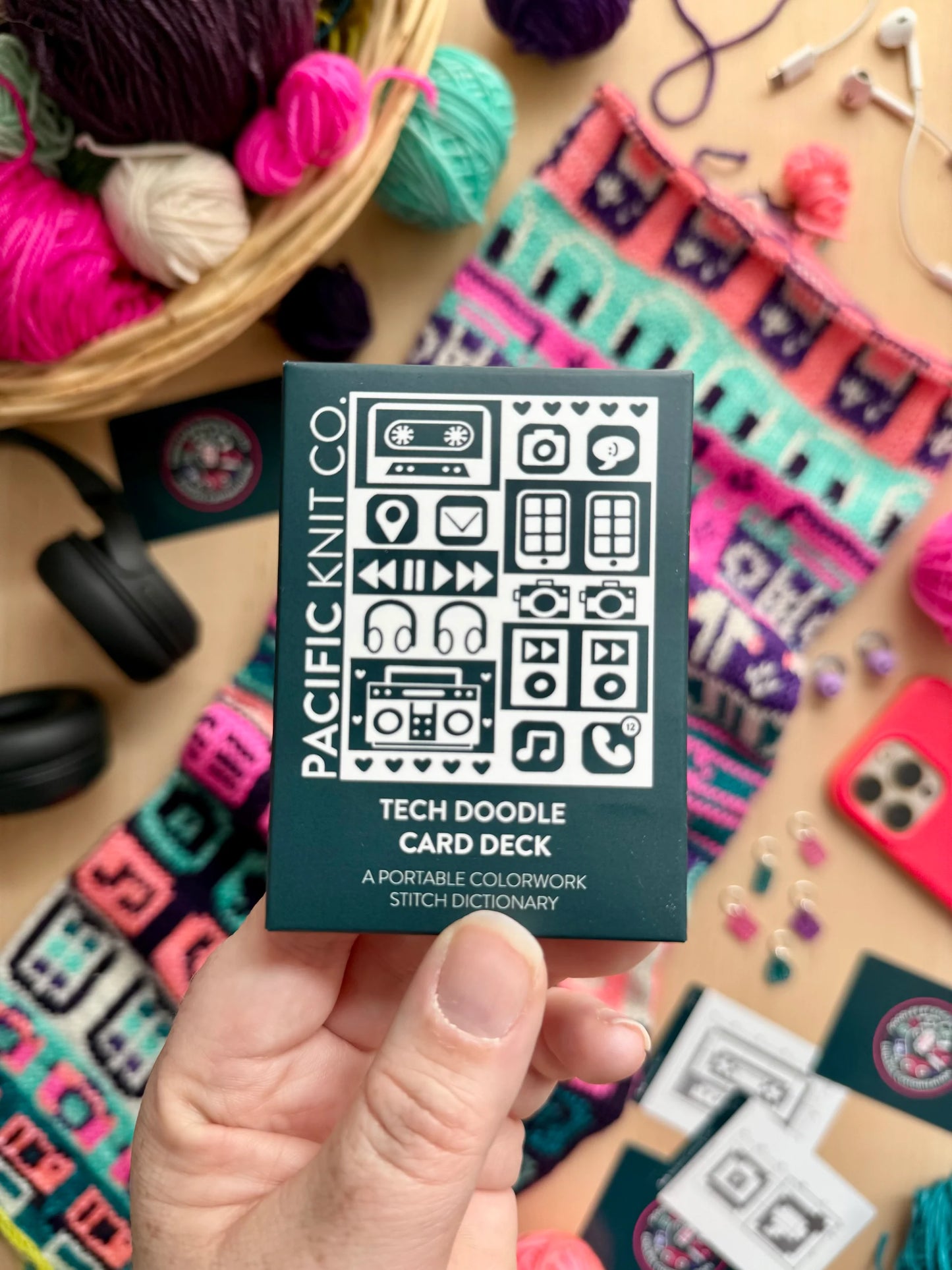 Doodle Decks