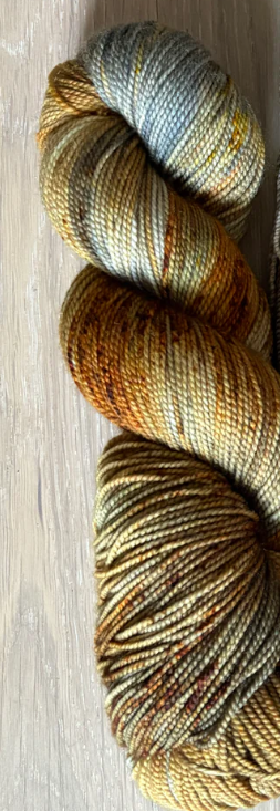 Snug and Spun Strong DK
