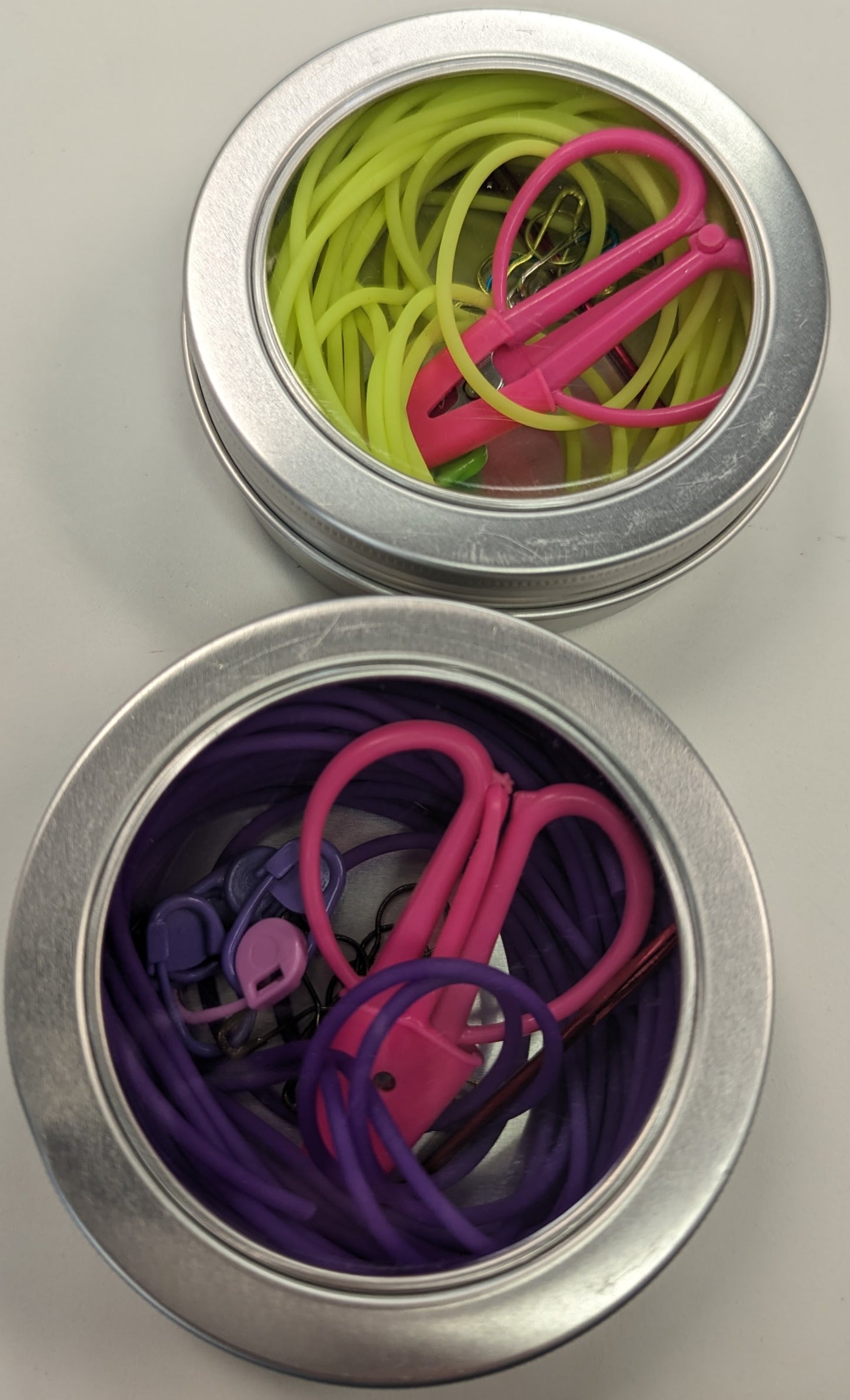 Tool Kit with Silicone Cords