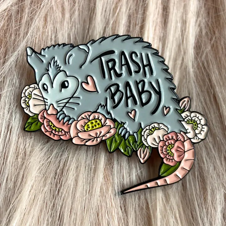 Wild Hunt Enamel Pins
