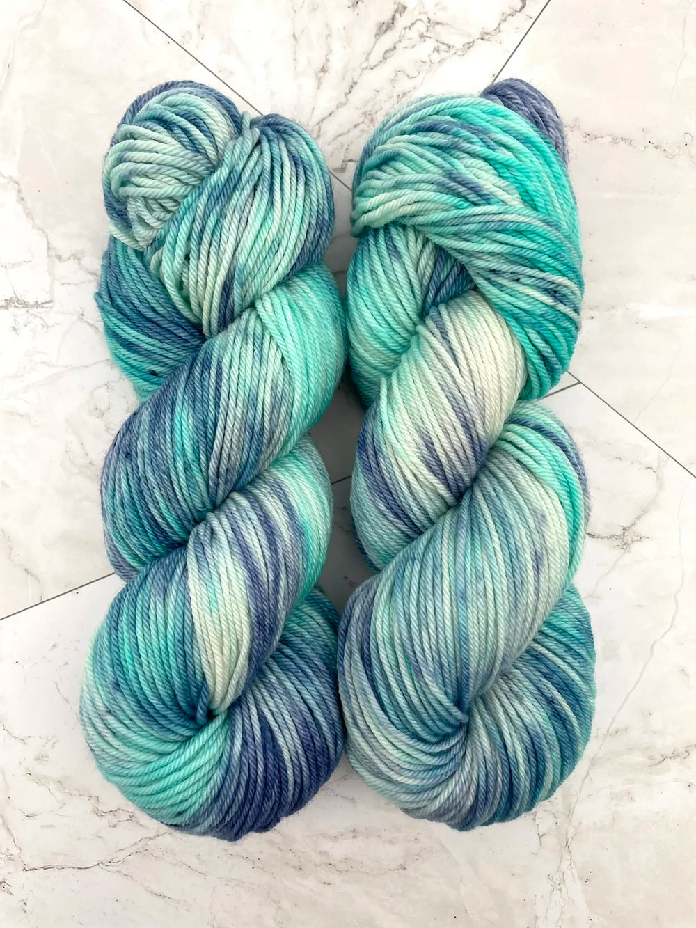 Purling Squirrel Sock