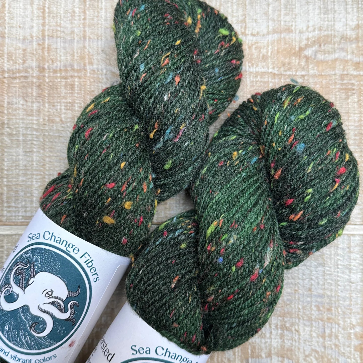 Bloom Worsted Tweed