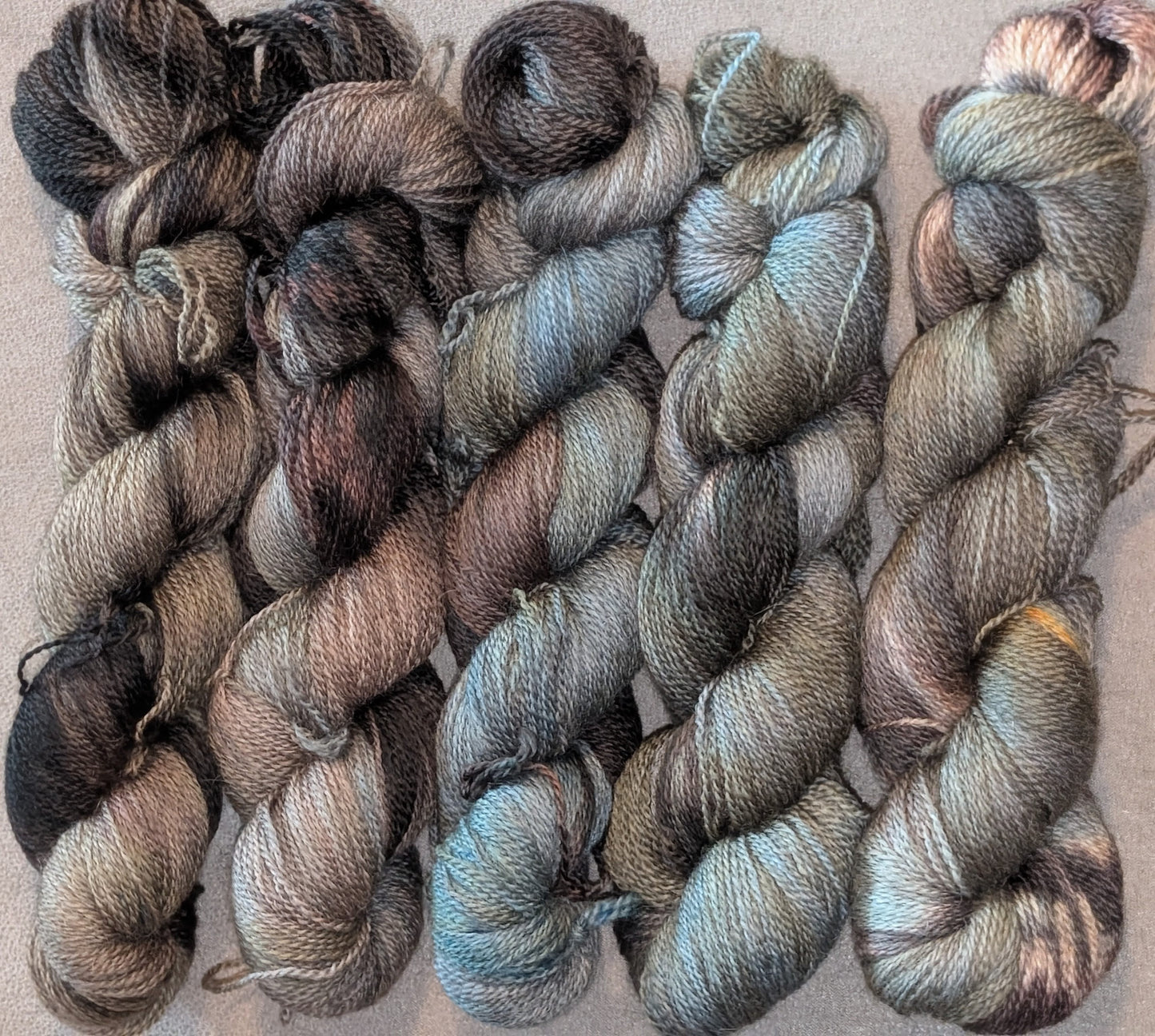 Litter Mates (Yarn)