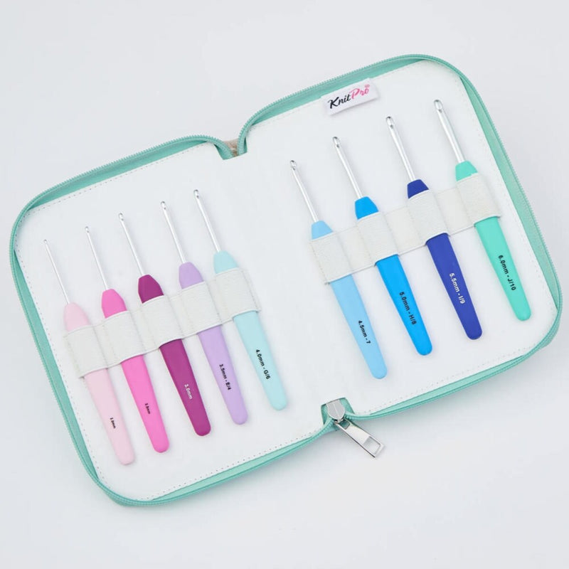 KnitPro Crochet Hooks