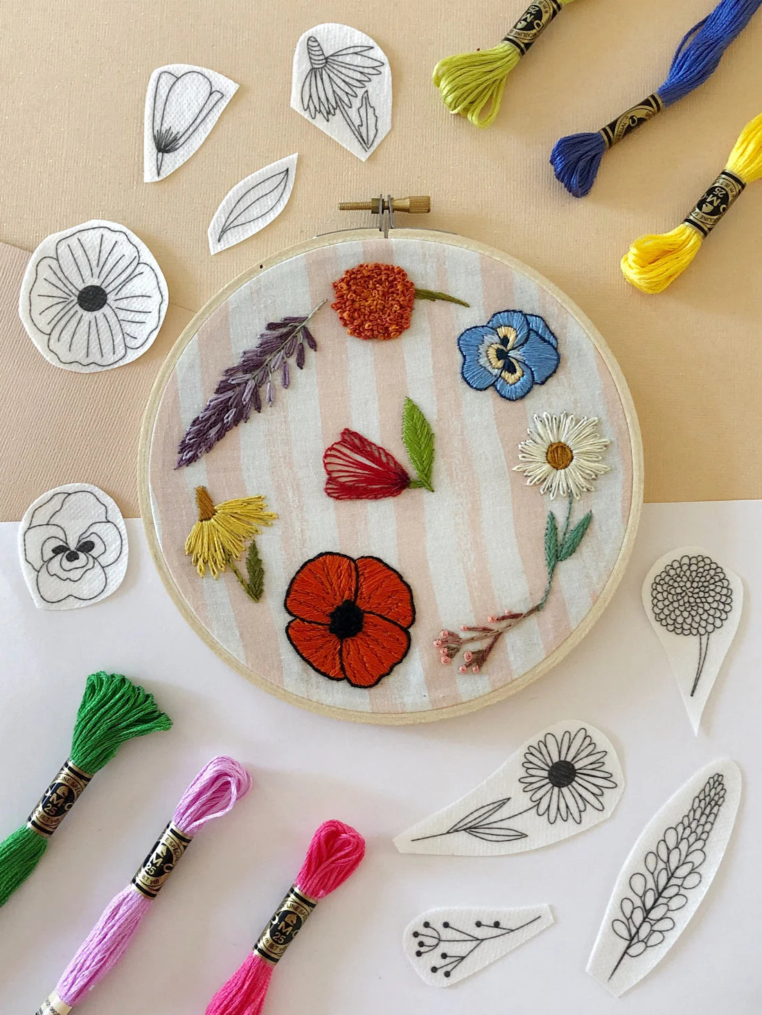 MCreativeJ Stick and Stitch