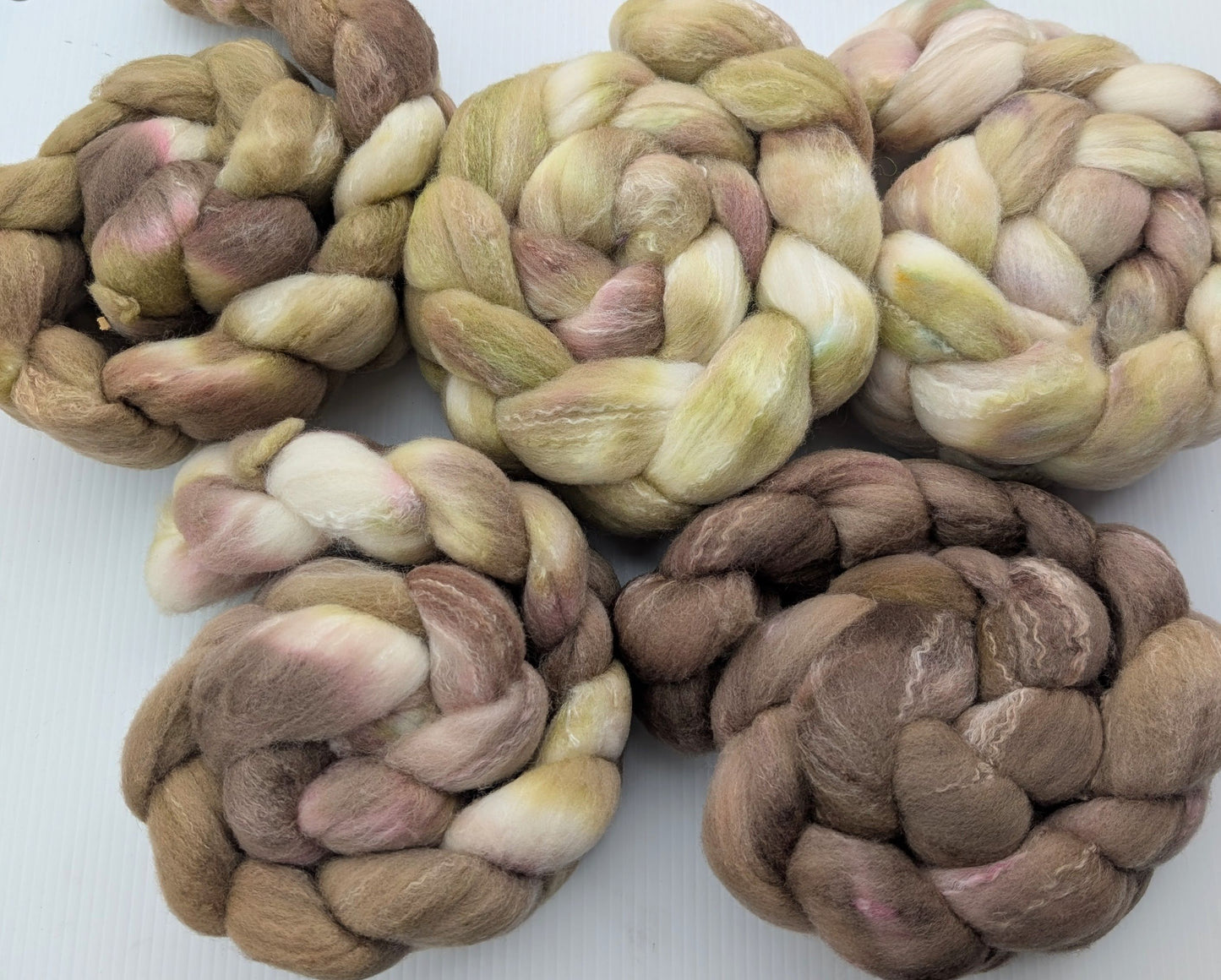 Litter Mates (Fiber)