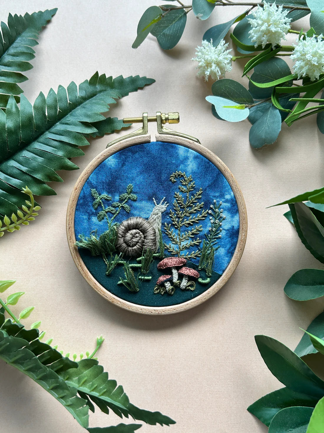 MCreativeJ Embroidery Kits