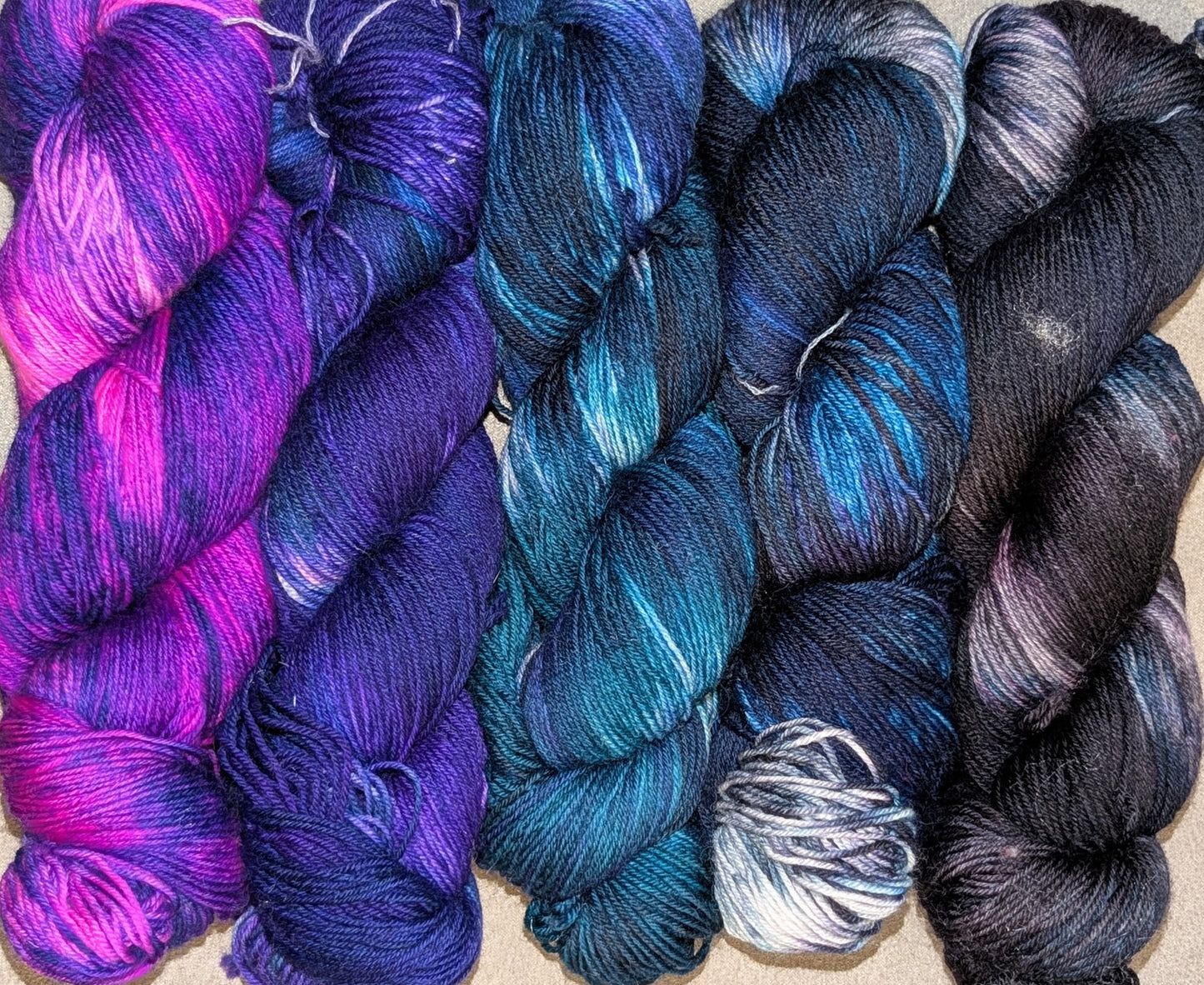 Litter Mates (Yarn)