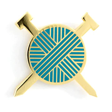These are Things Enamel Pins