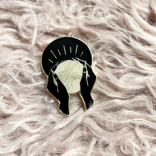 Wild Hunt Enamel Pins