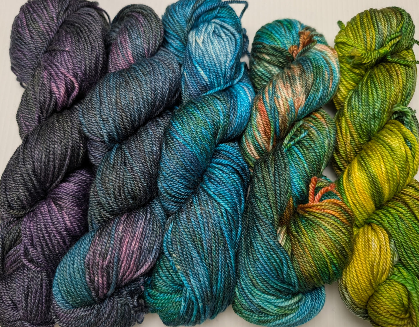 Litter Mates (Yarn)