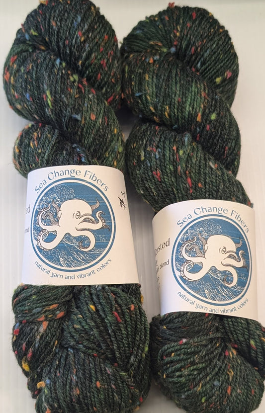Bloom Worsted Tweed