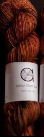 Aster Fiber Co Worsted- Sets!