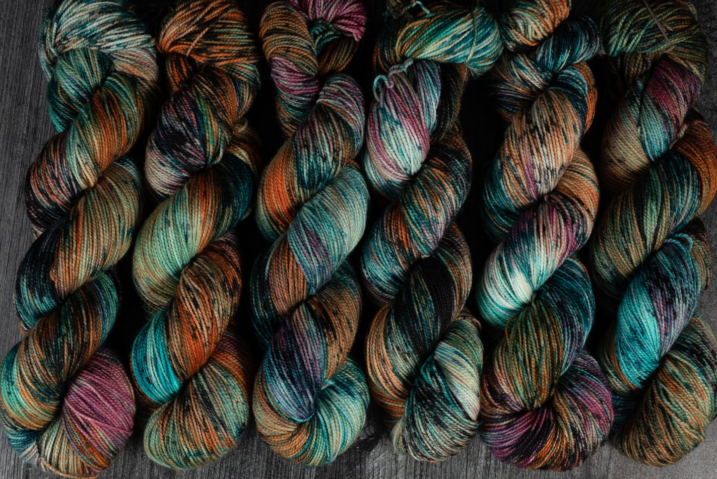 Aster Fiber Co Worsted- Sets!