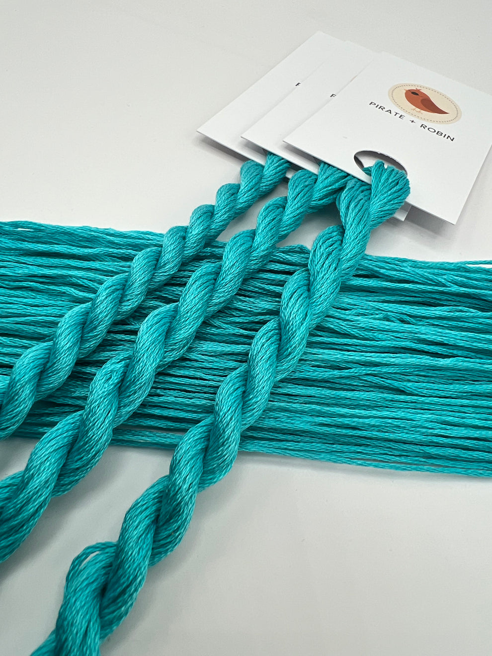 Pirate Robin Cotton Threads