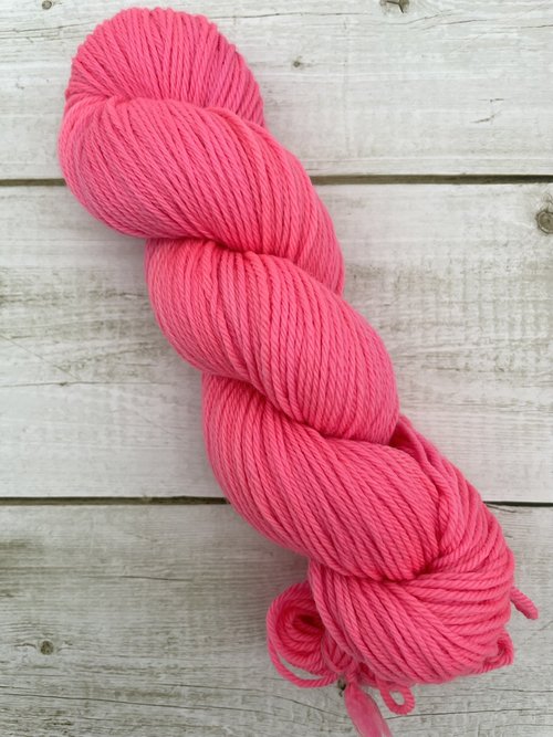 Purling Squirrel Sock